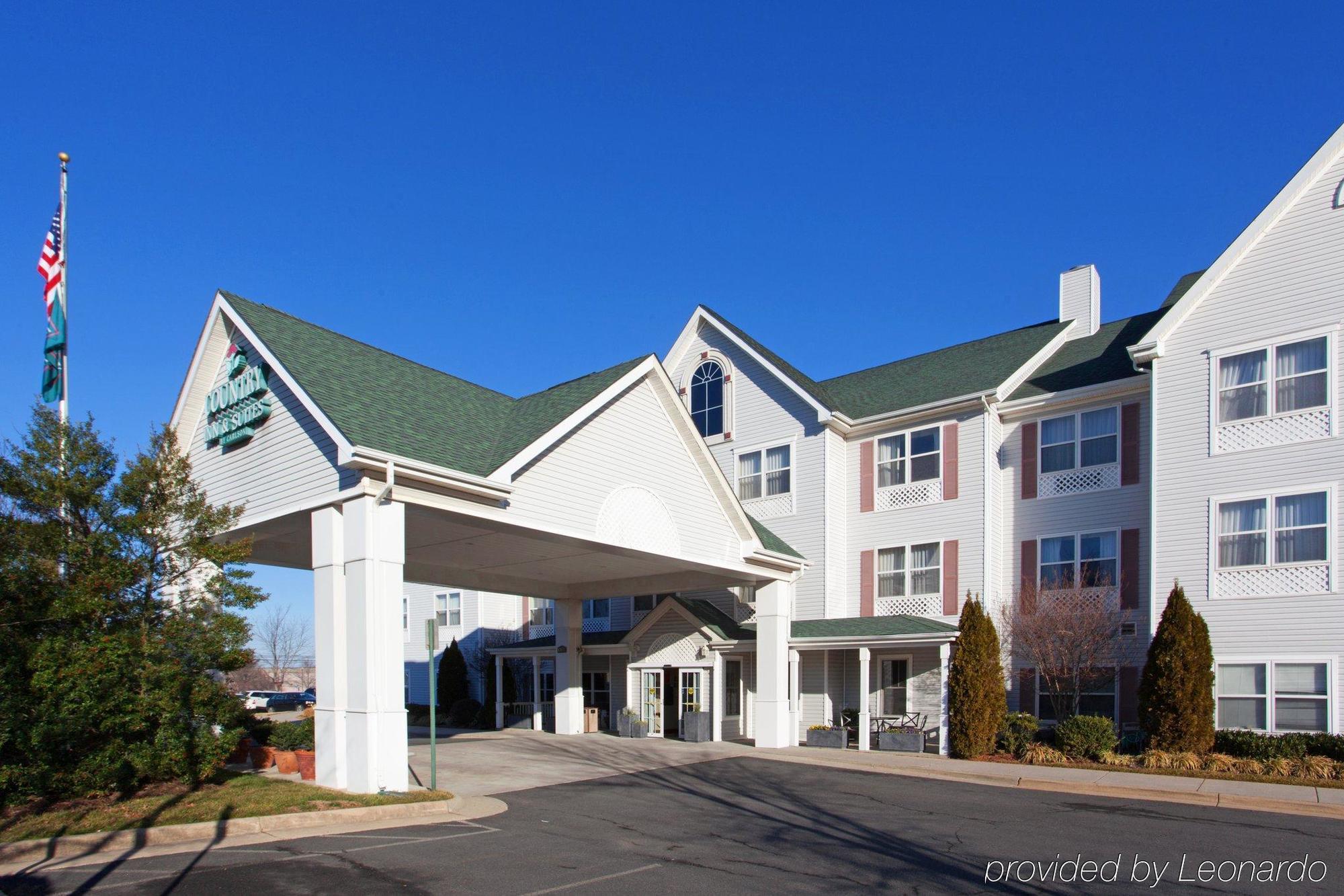 Country Inn & Suites By Radisson, Washington Dulles International Airport, Va Sterling Exterior foto